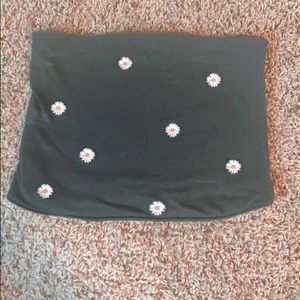 hollister reversible tube top